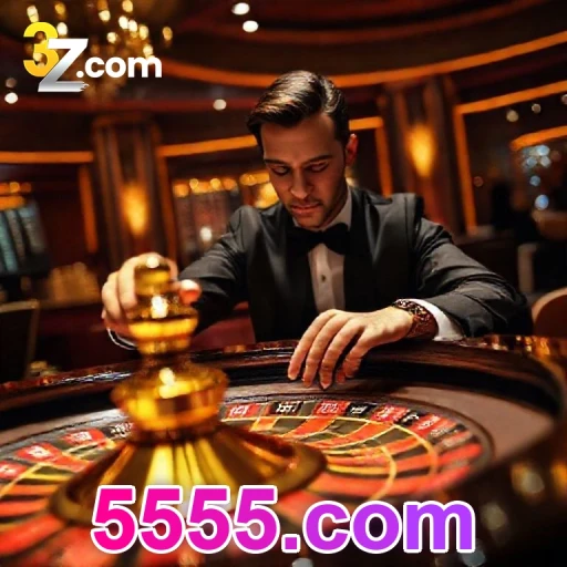 5555 com Jogos de caça-níqueis