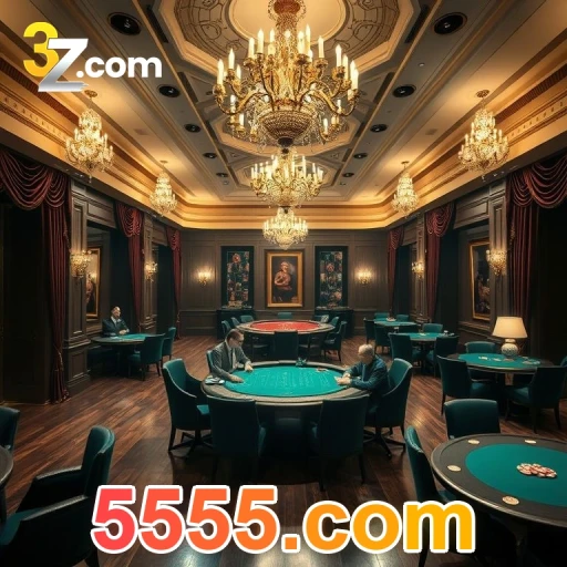 5555 com Jogos de caça-níqueis