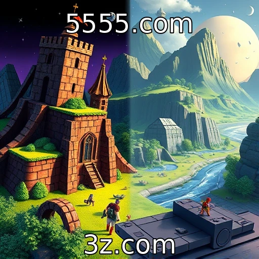 A evolução dos gráficos em jogos de console