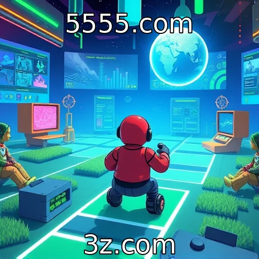 Inovações tecnológicas moldam jogos para o futuro